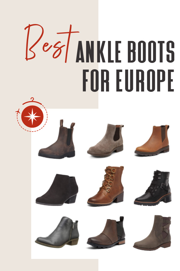 Best booties for travel and walking sale